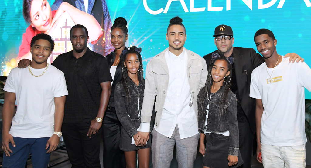 Image result for kim porter Family photo